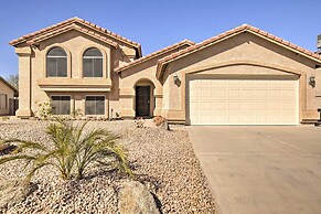 Gilbert Home w/ Private Pool & Putting Green!