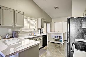 Gilbert Home w/ Private Pool & Putting Green!