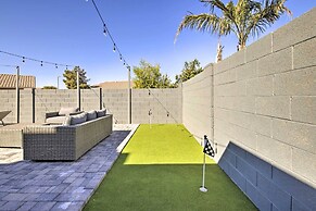 Gilbert Home w/ Private Pool & Putting Green!