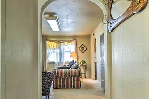 Quaint Stockton Escape Near Community Park!