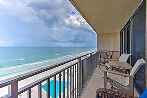 Beachfront Resort Condo w/ Panoramic Ocean Views!