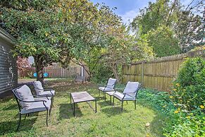 Cottage w/ Yard, Walk to Historic Attractions