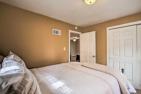 Cottage w/ Yard, Walk to Historic Attractions