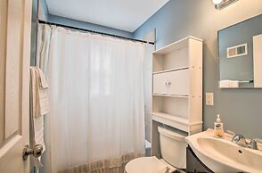 Cottage w/ Yard, Walk to Historic Attractions