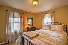 Cottage w/ Yard, Walk to Historic Attractions