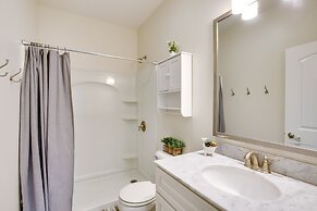 Mankato Getaway w/ Game Room & Salt Water Hot Tub!