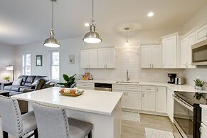 Mankato Getaway w/ Game Room & Salt Water Hot Tub!