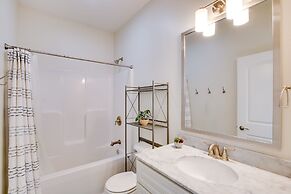 Mankato Getaway w/ Game Room & Salt Water Hot Tub!