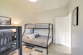 Mankato Getaway w/ Game Room & Salt Water Hot Tub!