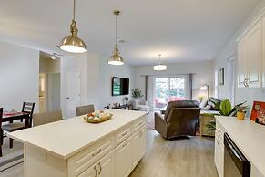 Mankato Getaway w/ Game Room & Salt Water Hot Tub!
