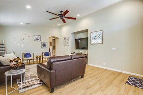 Fenced-in Pool & Patio: Gilbert Home!