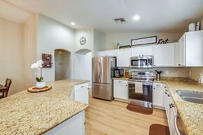 Fenced-in Pool & Patio: Gilbert Home!