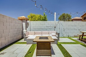 Fenced-in Pool & Patio: Gilbert Home!