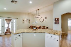 Fenced-in Pool & Patio: Gilbert Home!