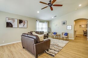 Fenced-in Pool & Patio: Gilbert Home!