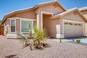 Fenced-in Pool & Patio: Gilbert Home!