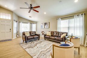 Fenced-in Pool & Patio: Gilbert Home!