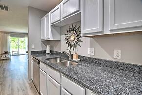 Apartment w/ Patio, 4 Mi to Silver Dollar City!