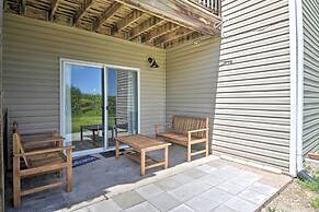 Apartment w/ Patio, 4 Mi to Silver Dollar City!