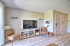 Apartment w/ Patio, 4 Mi to Silver Dollar City!