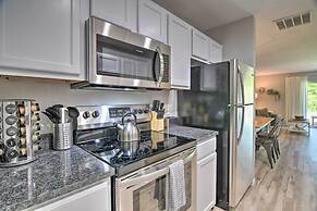 Apartment w/ Patio, 4 Mi to Silver Dollar City!