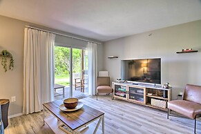 Apartment w/ Patio, 4 Mi to Silver Dollar City!