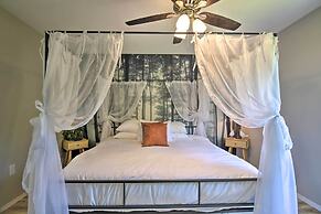 Apartment w/ Patio, 4 Mi to Silver Dollar City!