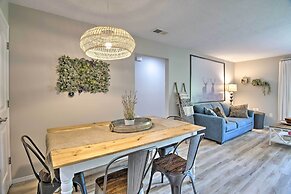 Apartment w/ Patio, 4 Mi to Silver Dollar City!