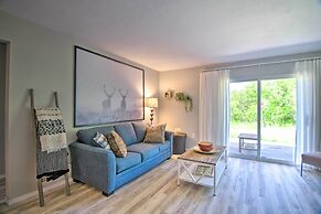 Apartment w/ Patio, 4 Mi to Silver Dollar City!