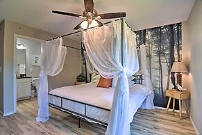 Apartment w/ Patio, 4 Mi to Silver Dollar City!