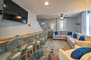 Morgantown Home w/ Deck ~ 2 Mi to WV University!