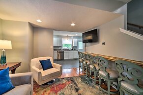 Morgantown Home w/ Deck ~ 2 Mi to WV University!