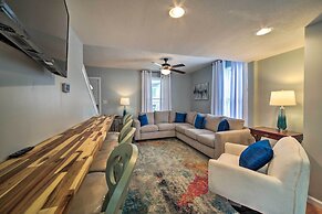 Morgantown Home w/ Deck ~ 2 Mi to WV University!