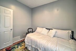 Morgantown Home w/ Deck ~ 2 Mi to WV University!