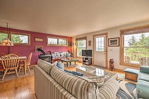 Acadia National Park Home w/ Deck & Ocean View!