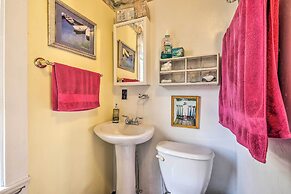 Acadia National Park Home w/ Deck & Ocean View!