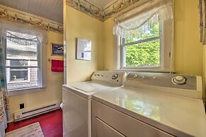 Acadia National Park Home w/ Deck & Ocean View!