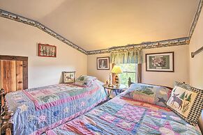 Acadia National Park Home w/ Deck & Ocean View!