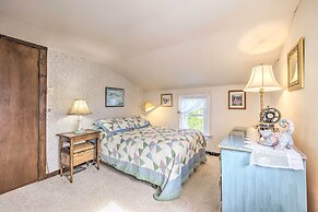 Acadia National Park Home w/ Deck & Ocean View!