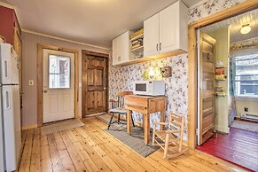 Acadia National Park Home w/ Deck & Ocean View!