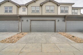 Cozy Colorado Home w/ Putting Green Near Loveland!
