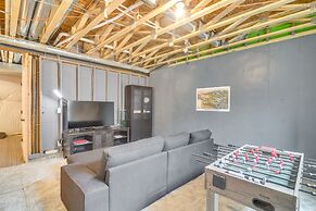 Cozy Colorado Home w/ Putting Green Near Loveland!