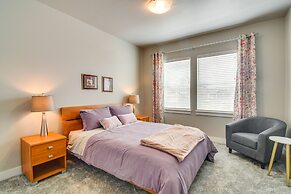 Cozy Colorado Home w/ Putting Green Near Loveland!