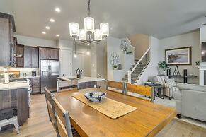 Cozy Colorado Home w/ Putting Green Near Loveland!