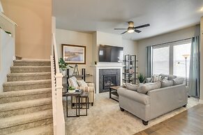 Cozy Colorado Home w/ Putting Green Near Loveland!