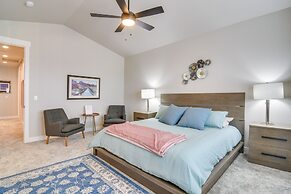 Cozy Colorado Home w/ Putting Green Near Loveland!