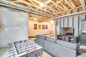 Cozy Colorado Home w/ Putting Green Near Loveland!