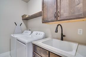 Cozy Colorado Home w/ Putting Green Near Loveland!