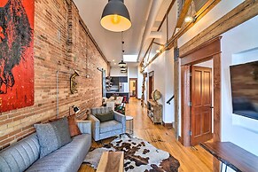 Fort Howard Lodge: Green Bay Modern Escape