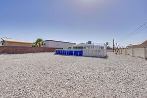 Home w/ Private Pool: 1 Mi to Lake Havasu!